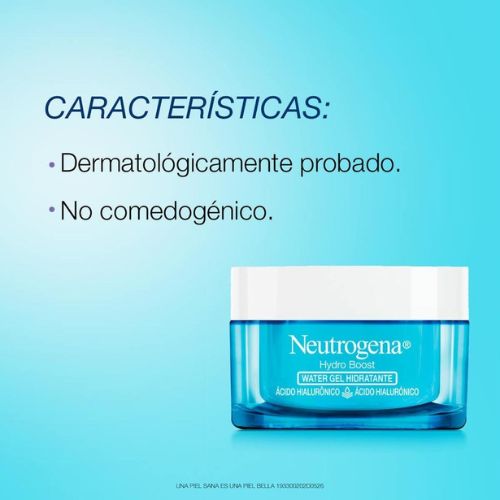 Neutrogena Hydro boost Water gel