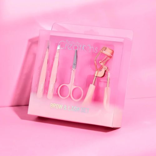 Beauty Creations Brow & Lash set