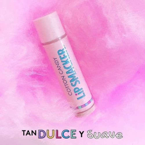 Lip Smacker Cotton Candy