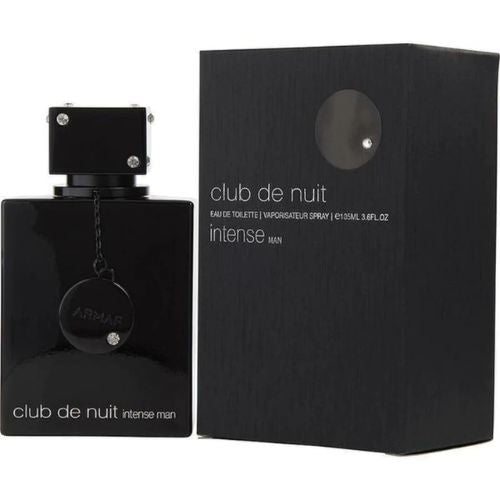 ARMAF CLUB DE NUIT INTENSE EDT (M) / 105 ML