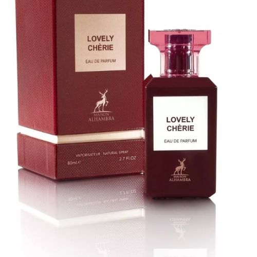 MAISON ALHAMBRA LOVELY CHERIE 80ML