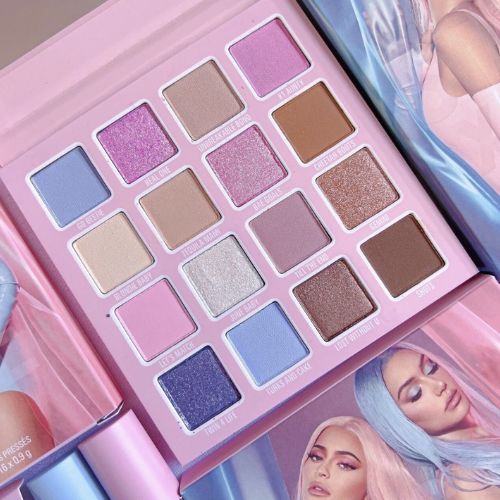 Kylie x Stassie limited edition palette