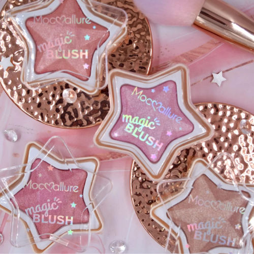MOCMALLURE BLUSH MAGIC