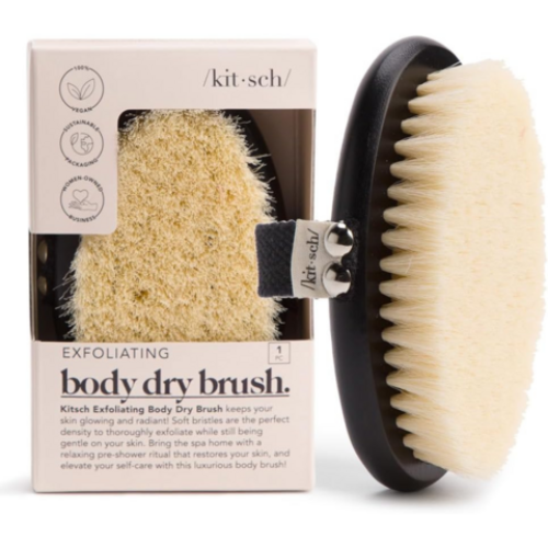 KITSCH BODY DRY BRUSH
