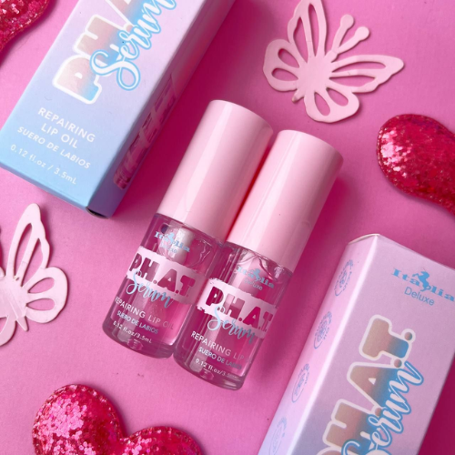 ITALIA DELUXE PHAT SERUM REPAIRING LIP OIL