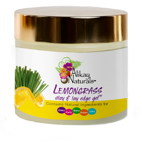 ALIKAY NATURALS LIMONGRASS SUPER TWISTING BUTTER