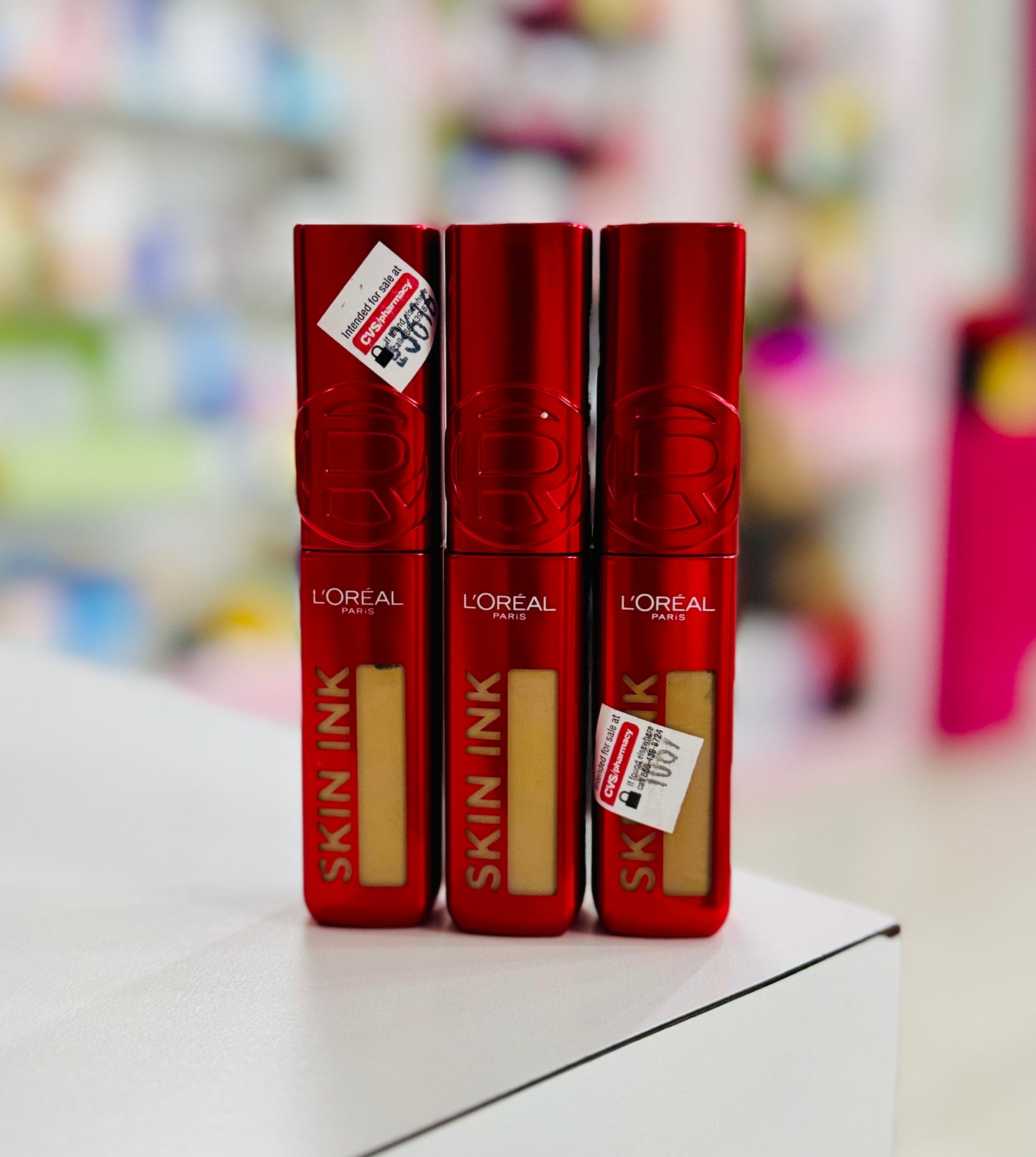 Loreal Skin Ink Foundation