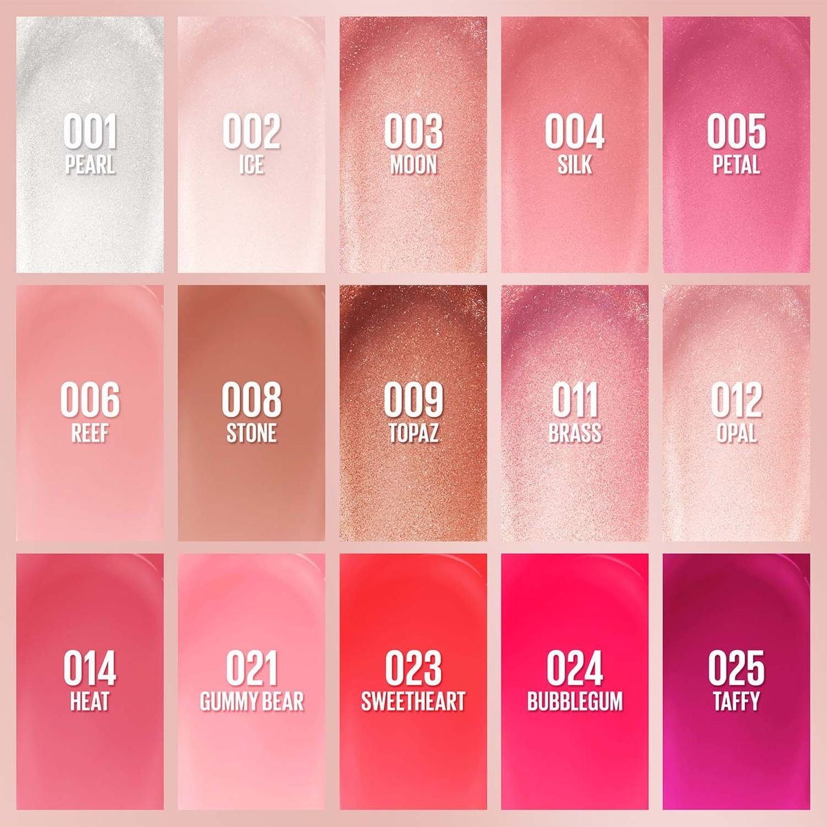 Maybelline Lifter Gloss