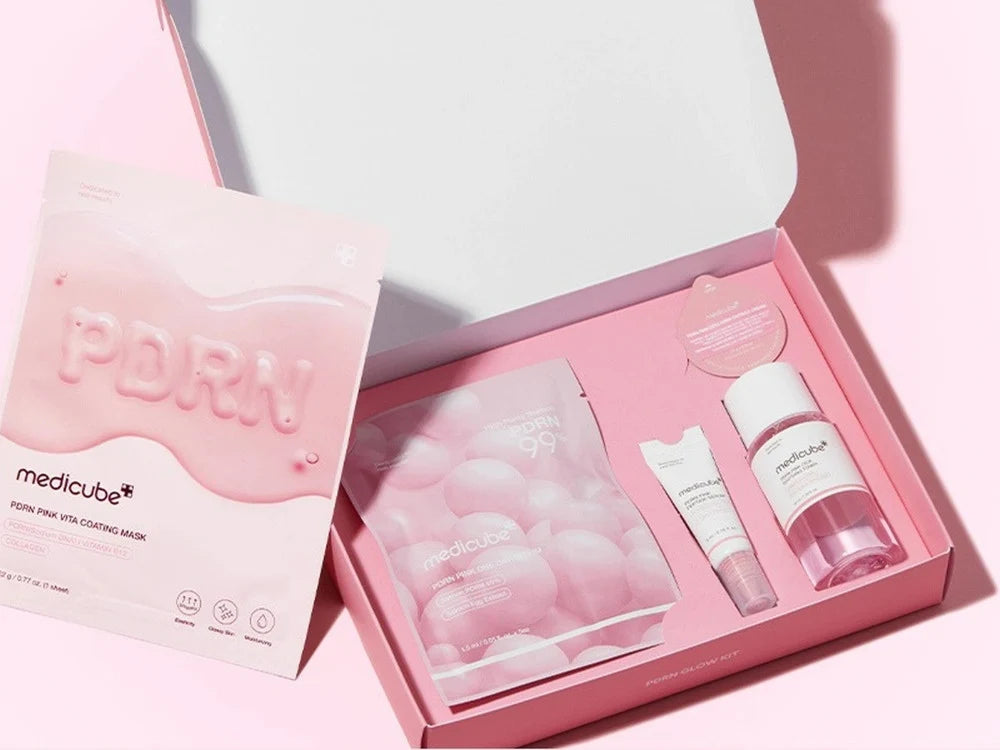Medicube PDRN Glow Kit
