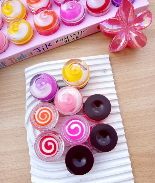 Romantic Bear Balsamo de Labios