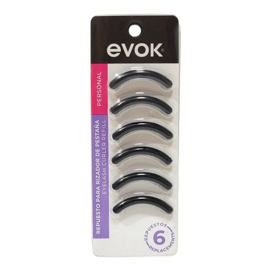 Evok repuesto para rizador de pestañas