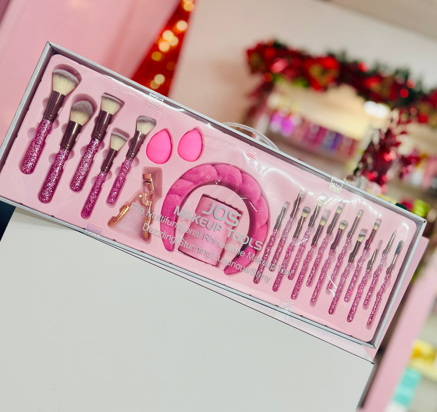 Jos Makeup Tool Pro Multifuncional