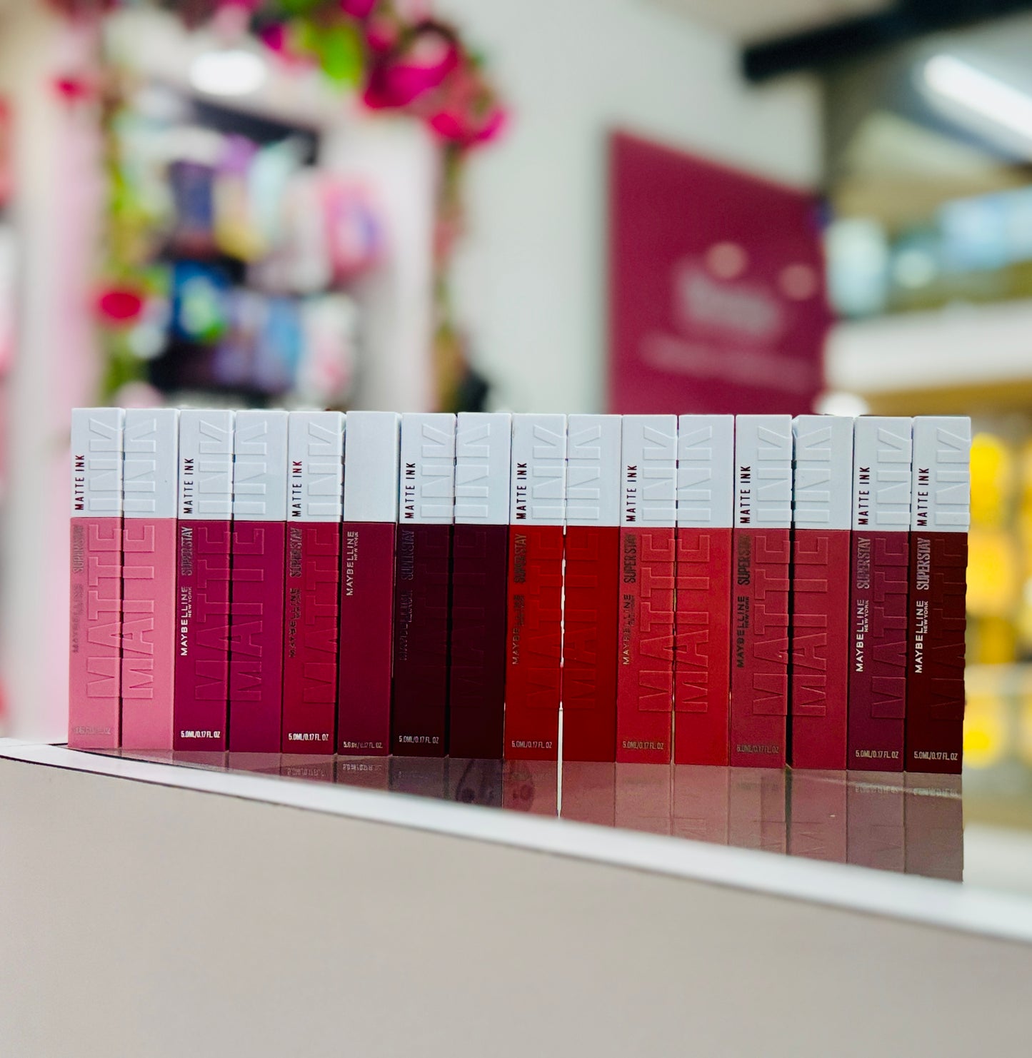 Maybelline Superstay Matte Ink