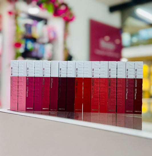 Maybelline Superstay Matte Ink