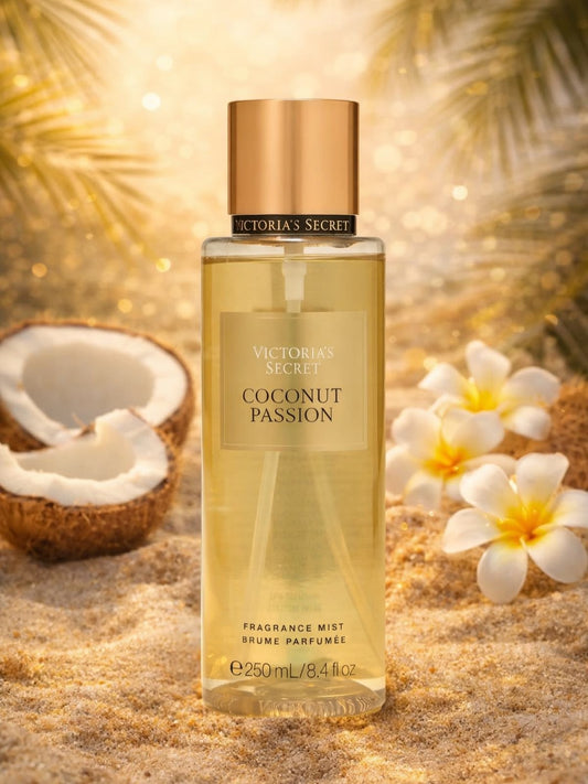 Victoria Secret Coconut Passion