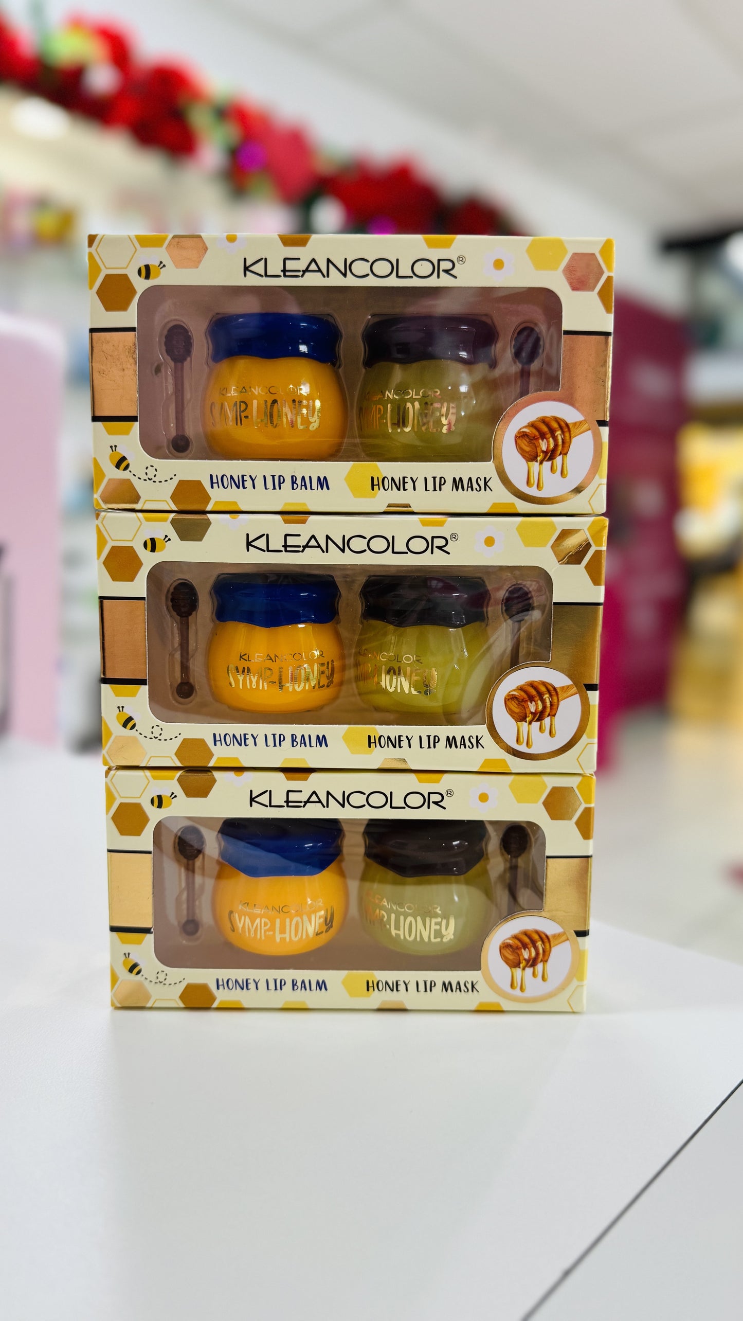 Kleancolor Lip Kit