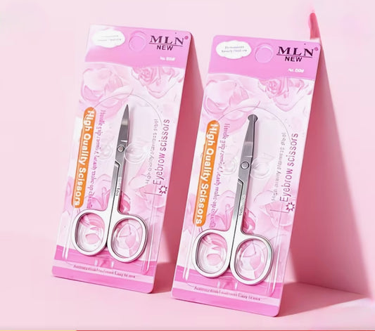 Tijeras Faciales Acero Inoxidable