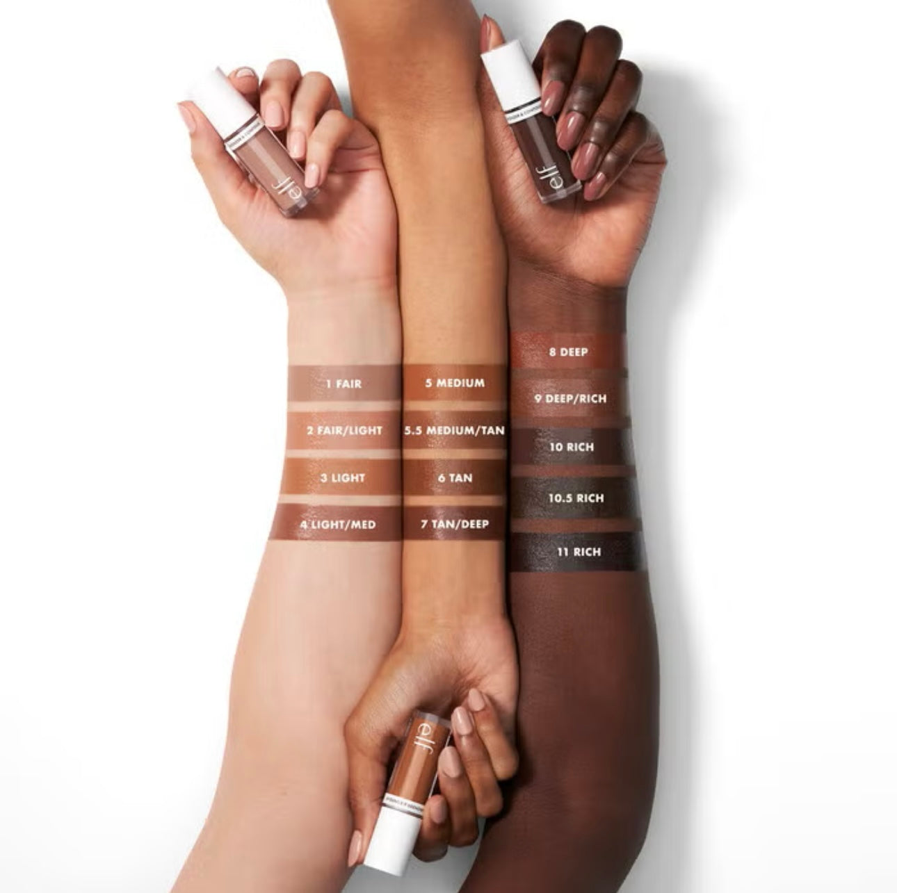 Elf Camo Liquid Bronzer & Contour