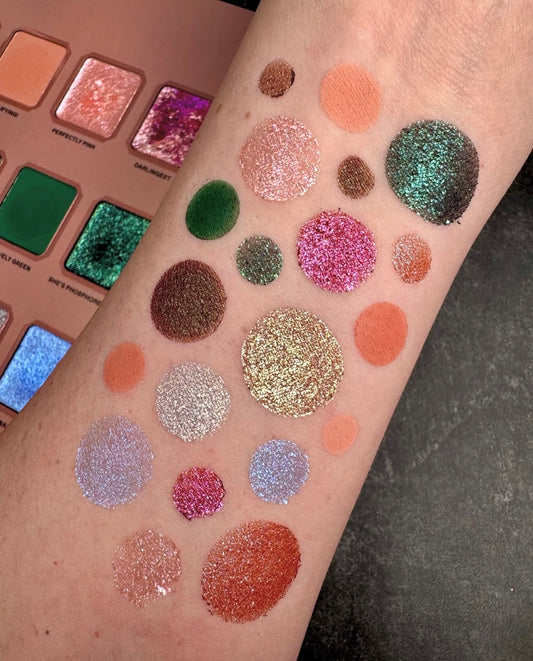R.e.m. Beauty Wicked Collection - Ozdust Eyeshadow Palette