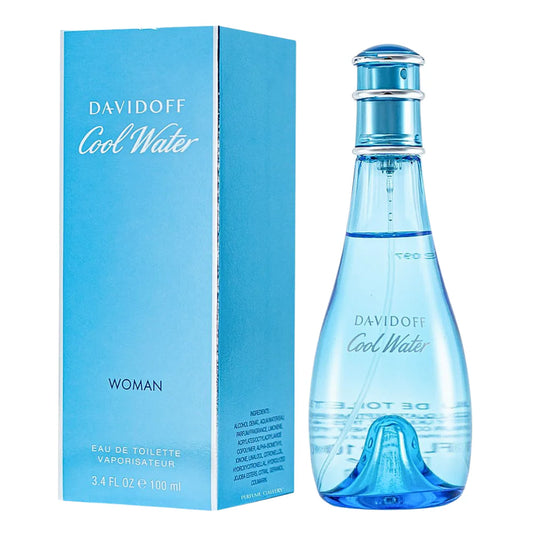 Davidoff Cool Water EDT 100ml