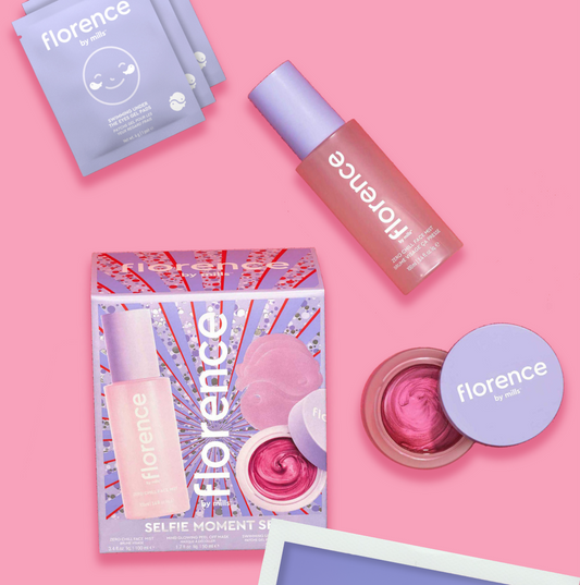 Florence Selfie Moment set