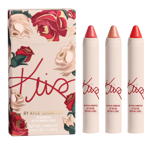 Kris by Kylie Cosmetics Lip Crayon Set