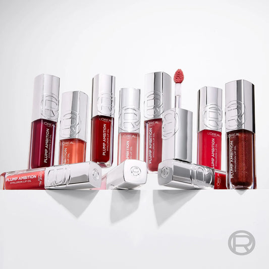 Loreal Plump Ambition Lip Oil