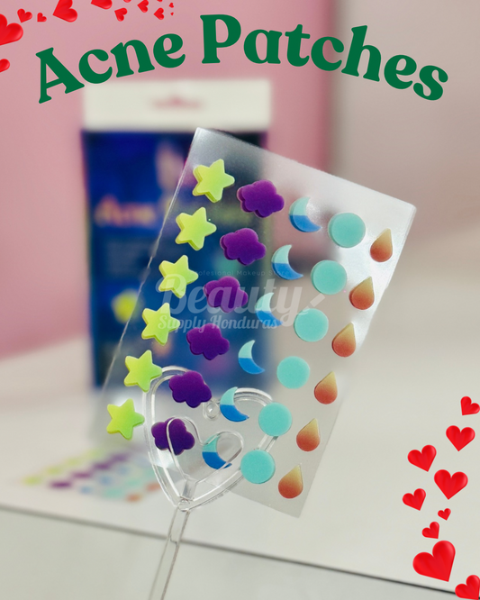 Kit de 180 parches de acne (acne patch)
