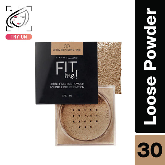 Maybelline Fit Me Loose Finishing Powder