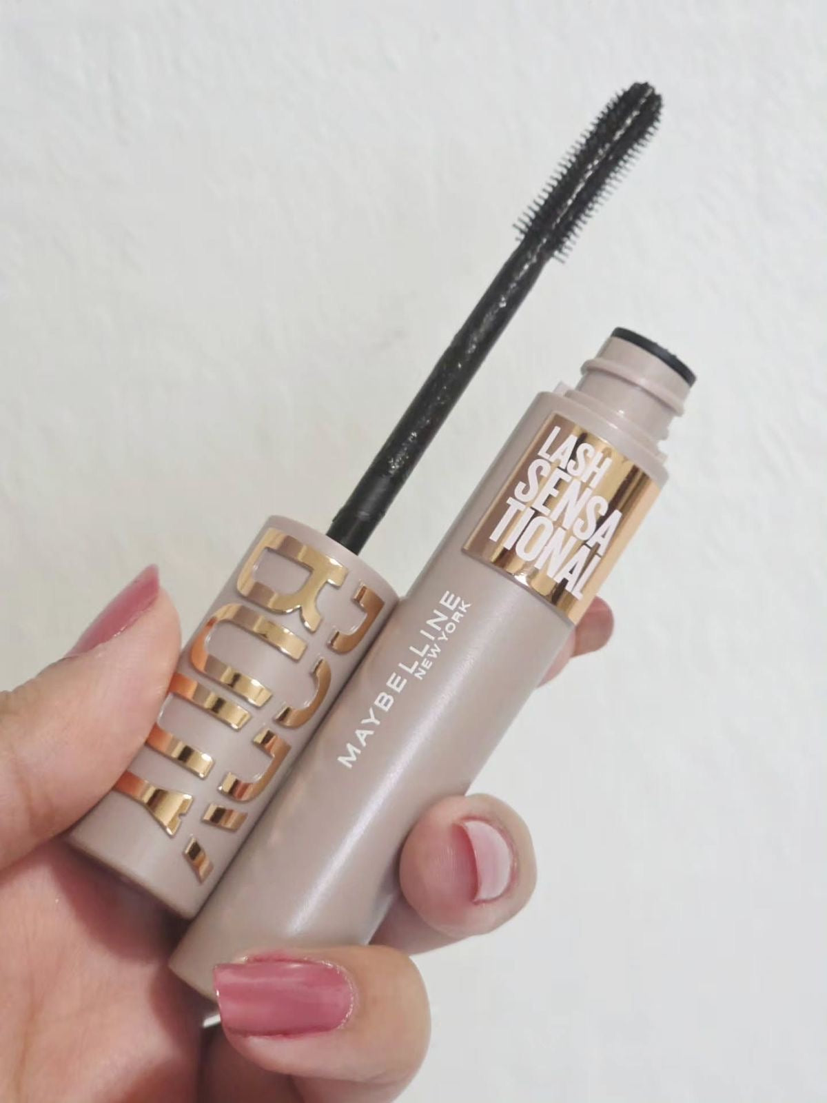Maybelline Lash Sensational Body mascara