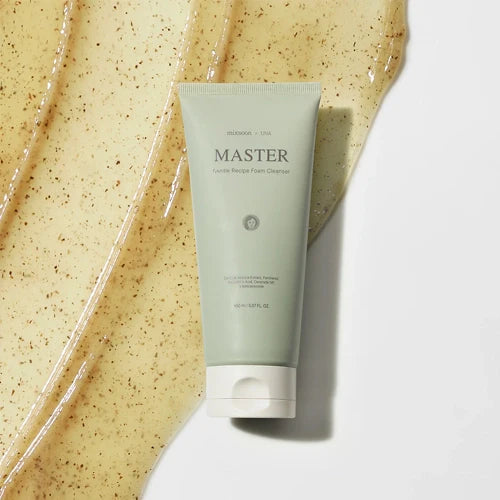 Mixsoon Master Gentle Foam Cleanser