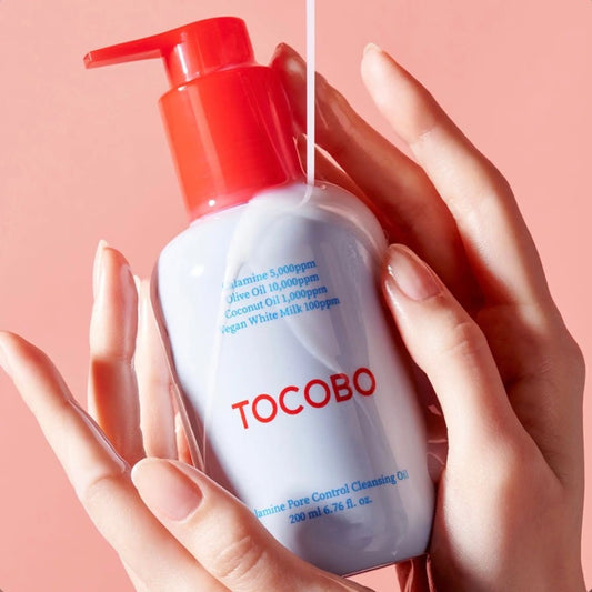 Tocobo Calamine Pore Control Cleansing Oil