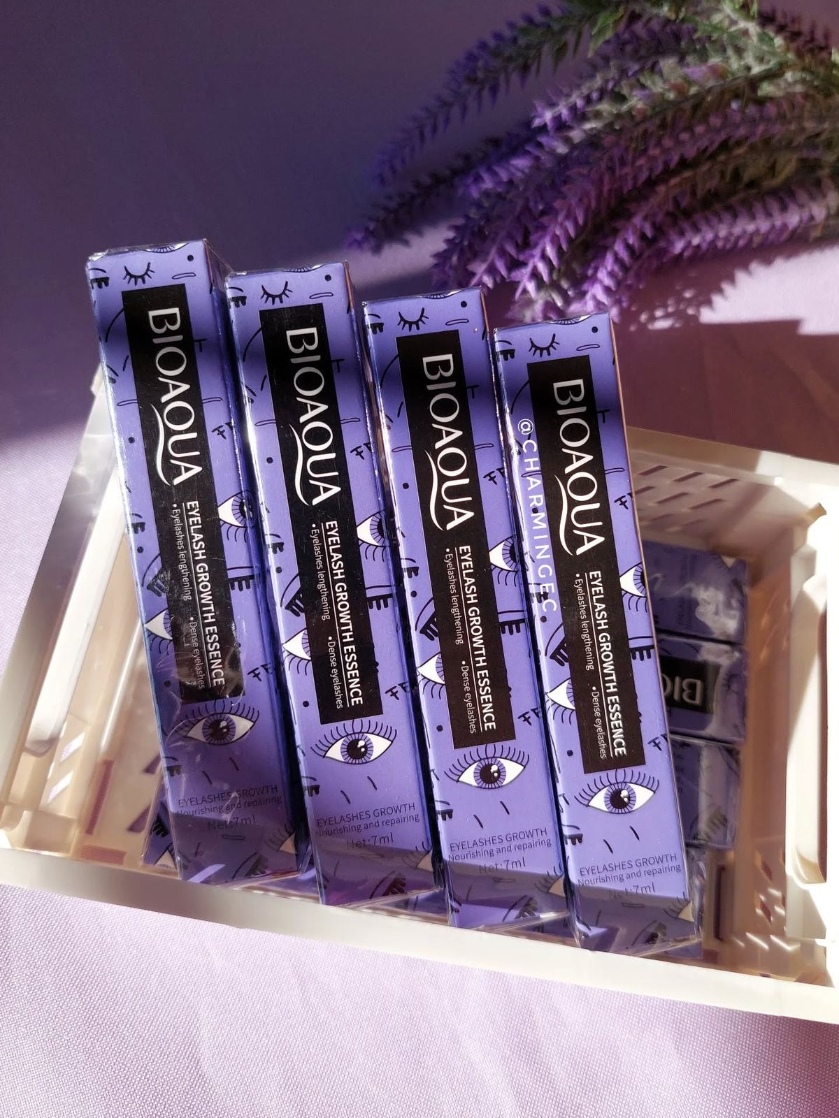 Bioaqua Eyelash Growth Essence