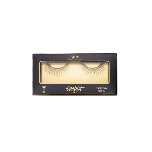 Tarte Tarteist Pro vegan lashes little black dress