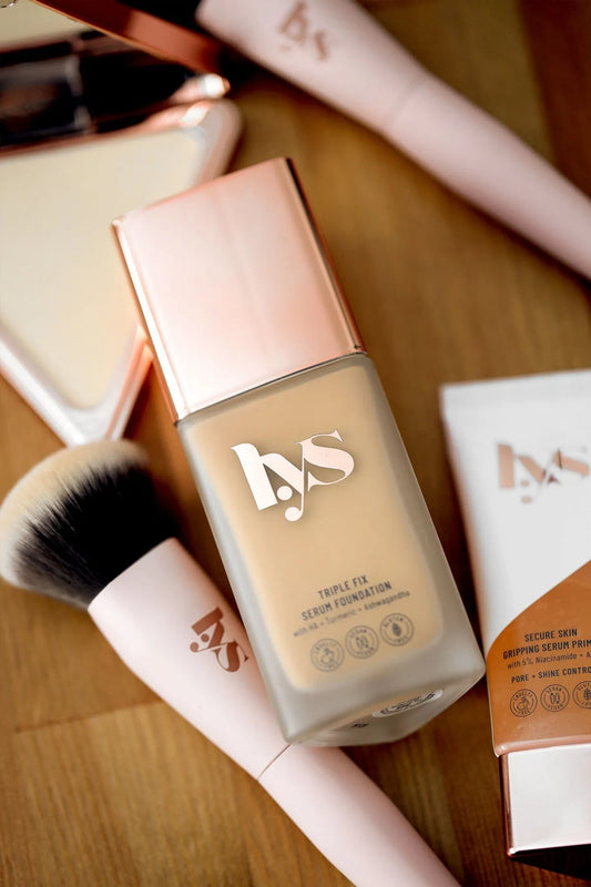 Lys Beauty Triple Fiz Serum Foundation