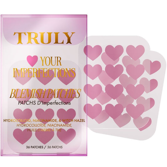 Truly Blemish Patch 36pcs