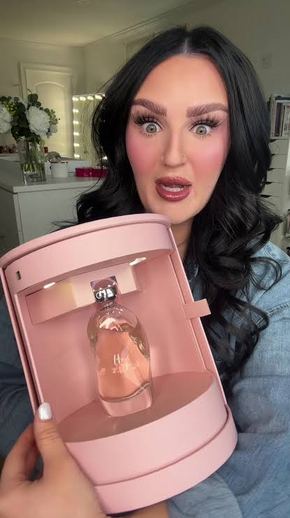Kylie Jenner Cosmic EDP 100ml PR KIT
