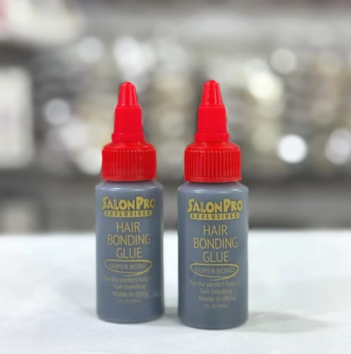 Salon Pro Hair Bonding Glue