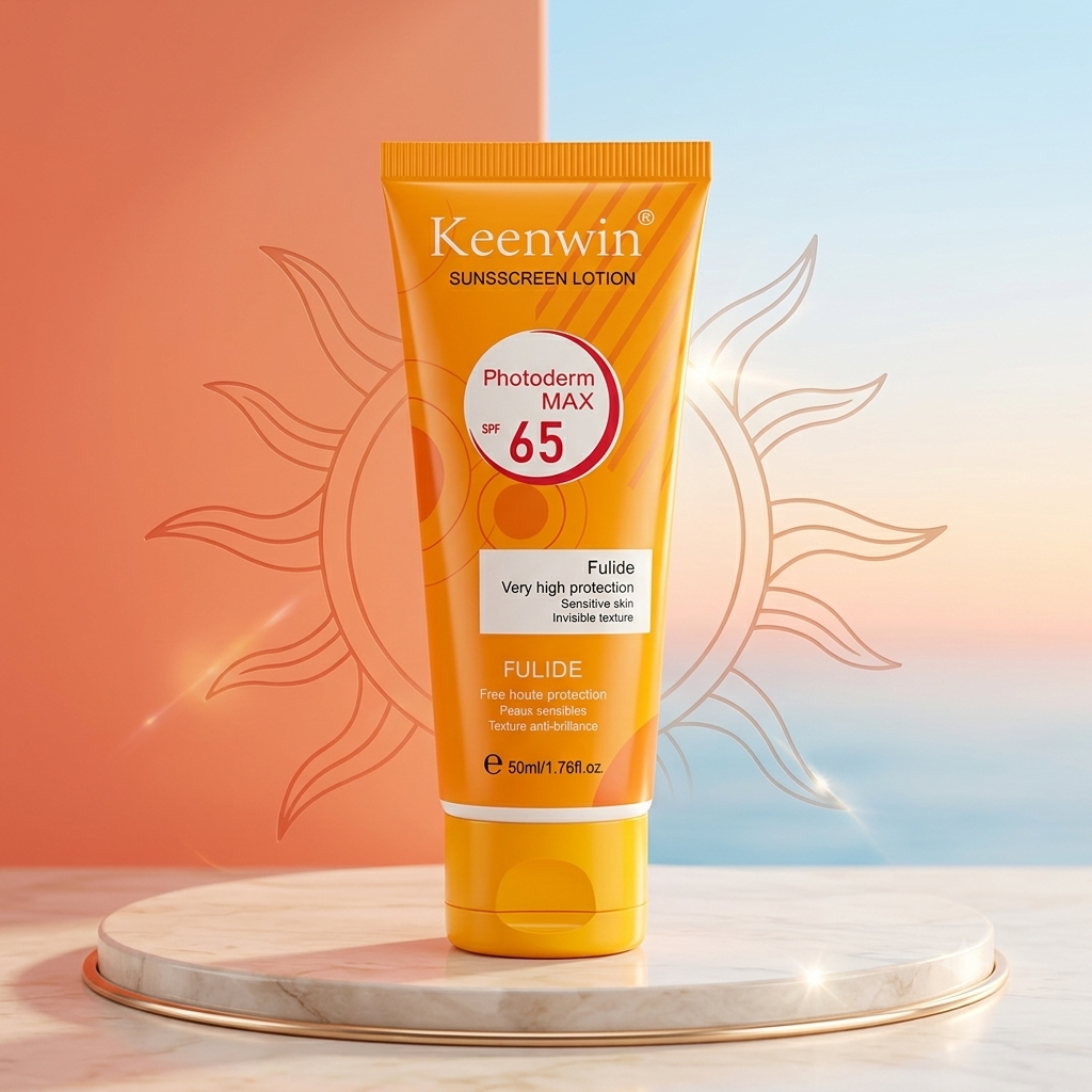 Keenwin Sunscreen Lotion SPF65
