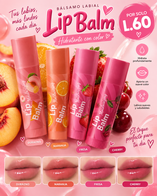 Yh Beja Lip Balm