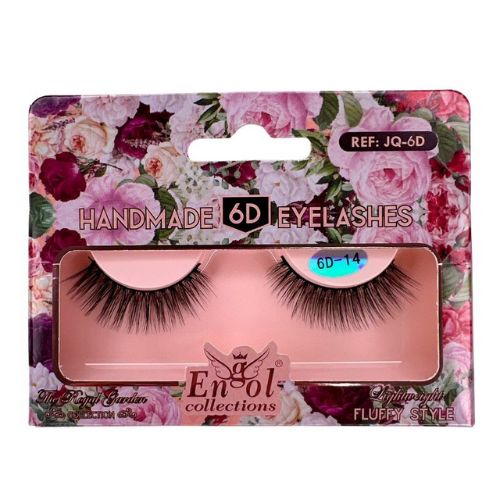 Engol Collections Handmade 6D Eyelashes