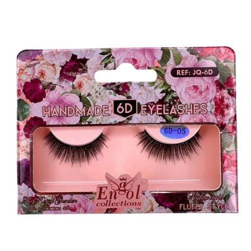 Engol Collections Handmade 6D Eyelashes