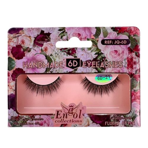 Engol Collections Handmade 6D Eyelashes