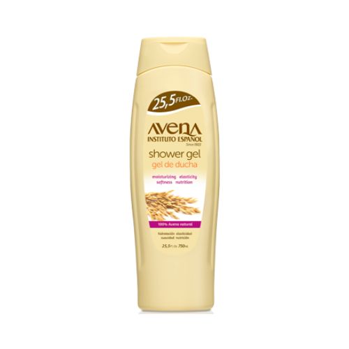 Instituto Español Shower Gel Avena 750ml