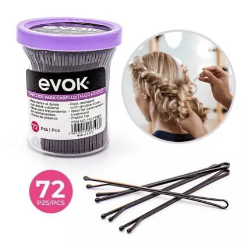 Evok - Ganchos Andino 72 pcs