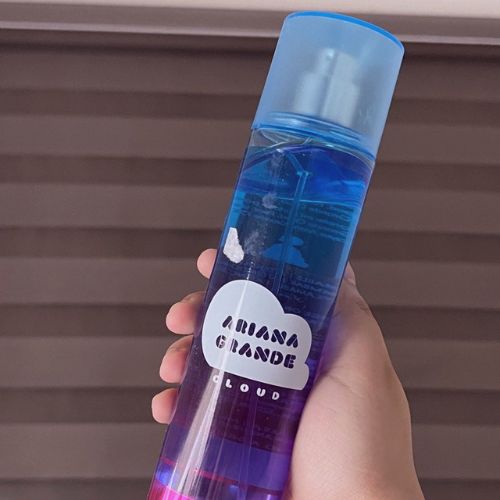 Ariana Grande Cloud de Ariana Grande Splash corporal de 8 oz