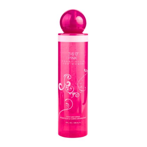 PERRY ELLIS BODY MIST 360 PINK 236ML (M)