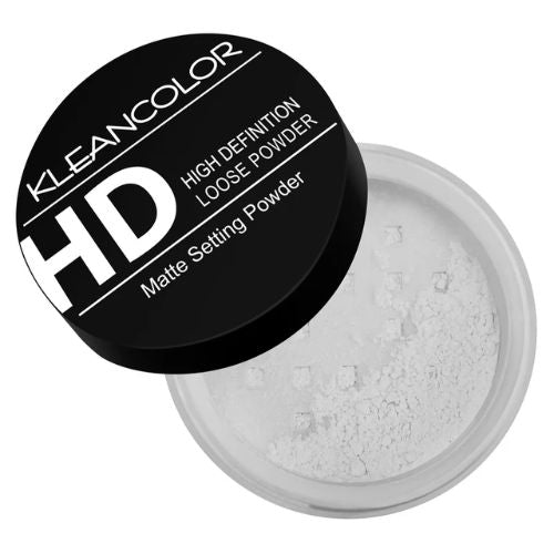 KLEANCOLOR HIGH DEFINITION MATTE SETTING LOOSE POWDER