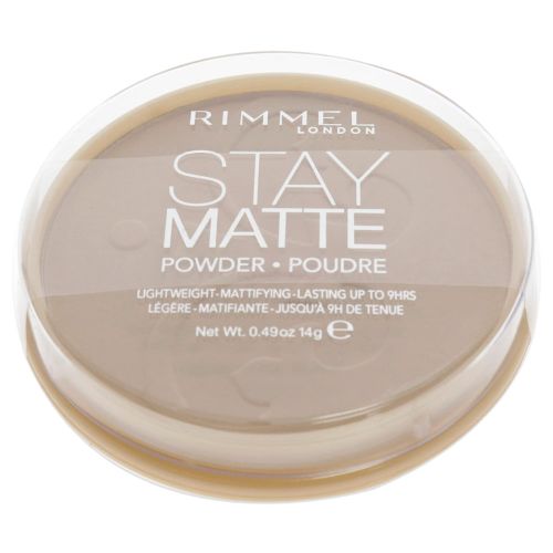 Rimel London Stay Matte Powder