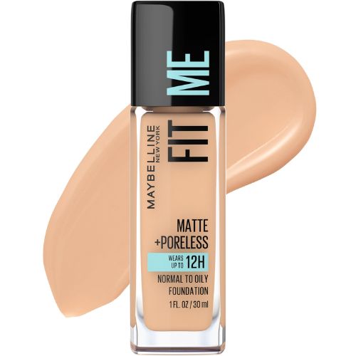 Maybelline Fit Me Matte + Poreless Liquid Oil-Free